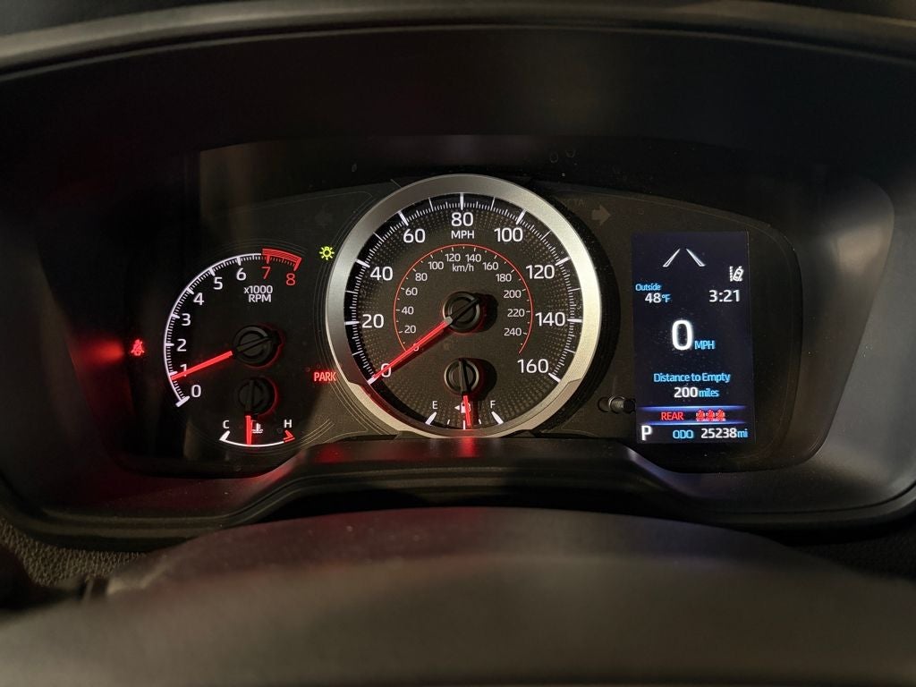 2022 Toyota COROLLA SE Nightshade