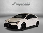 2022 Toyota COROLLA SE Nightshade