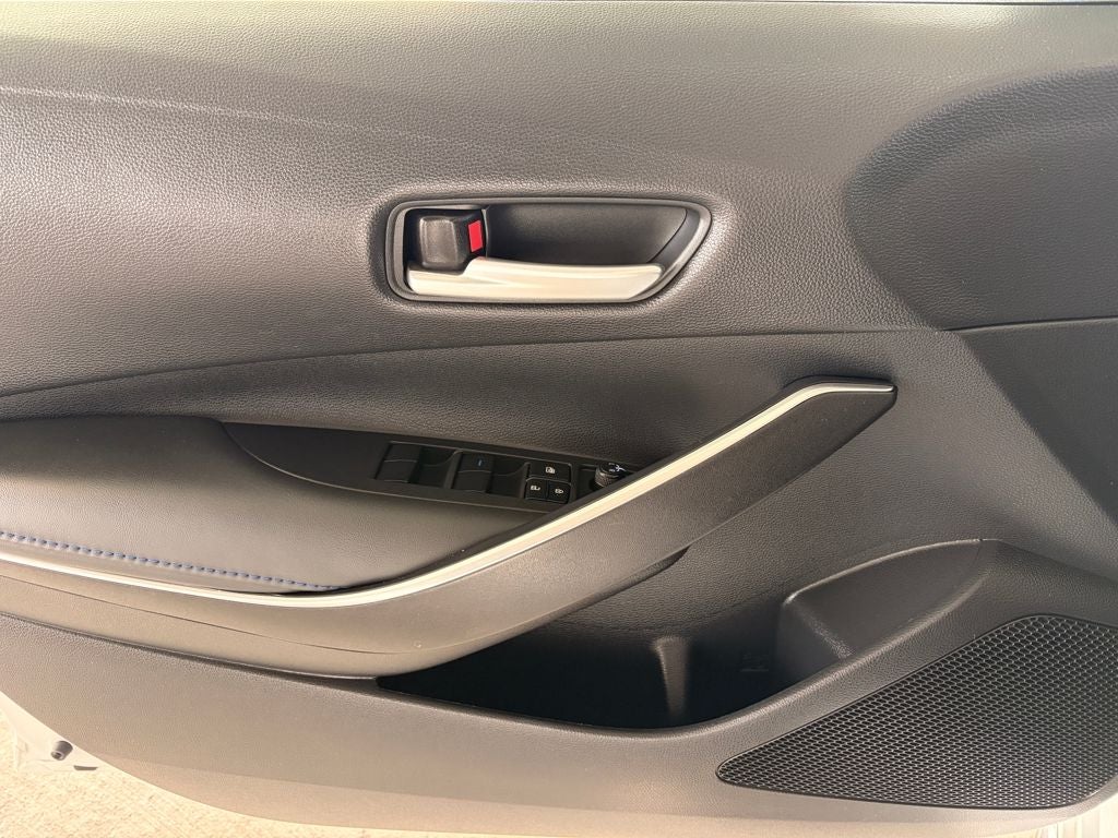 2022 Toyota COROLLA SE Nightshade