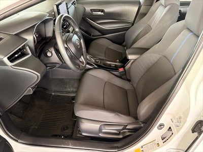 2022 Toyota COROLLA SE Nightshade