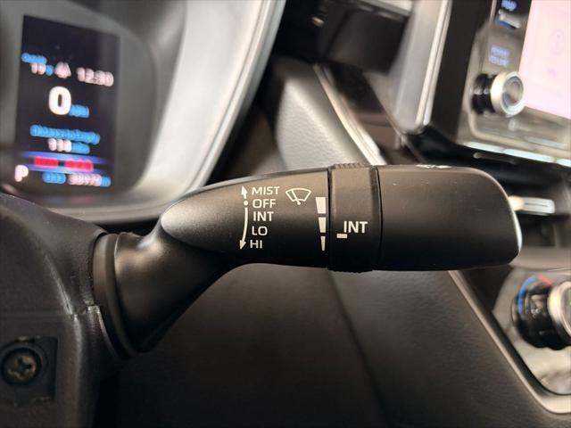 2022 Toyota COROLLA SE Nightshade