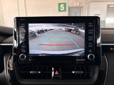 2022 Toyota COROLLA SE Nightshade