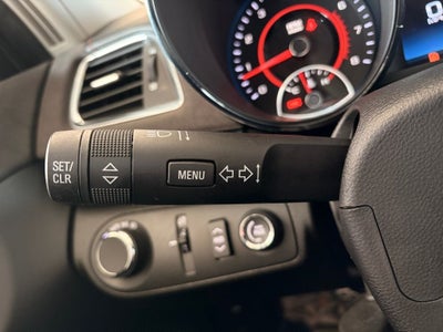 2016 Chevrolet SS Base