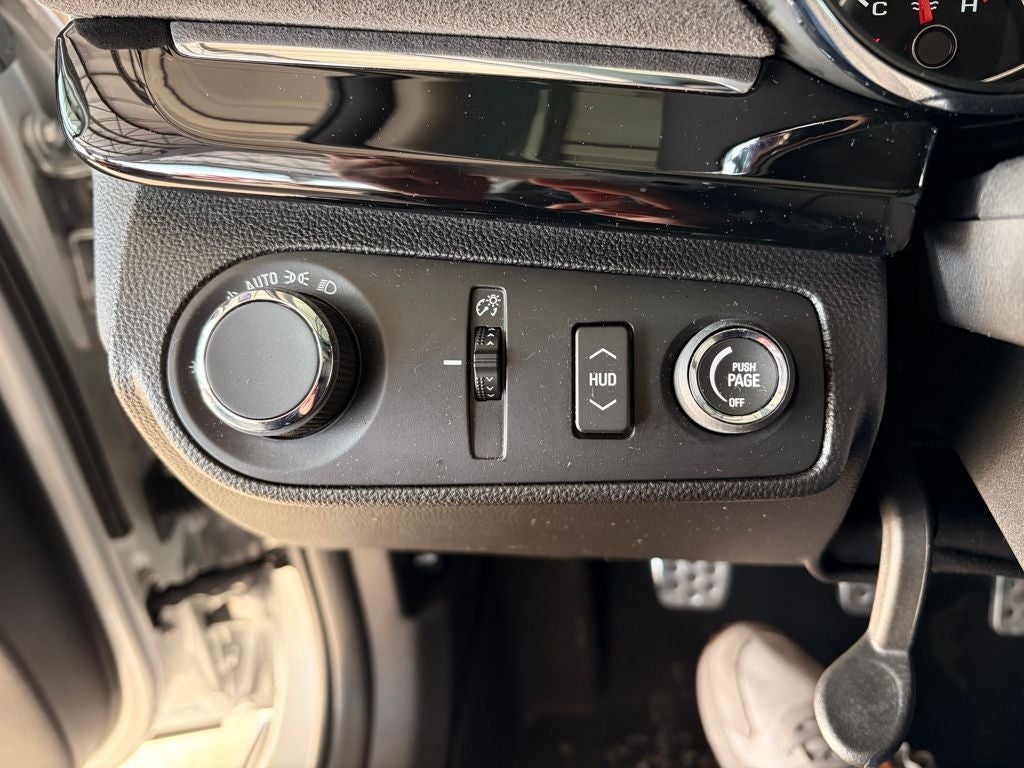 2016 Chevrolet SS Base