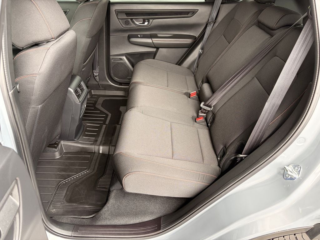 2026 Honda CR-V TrailSport
