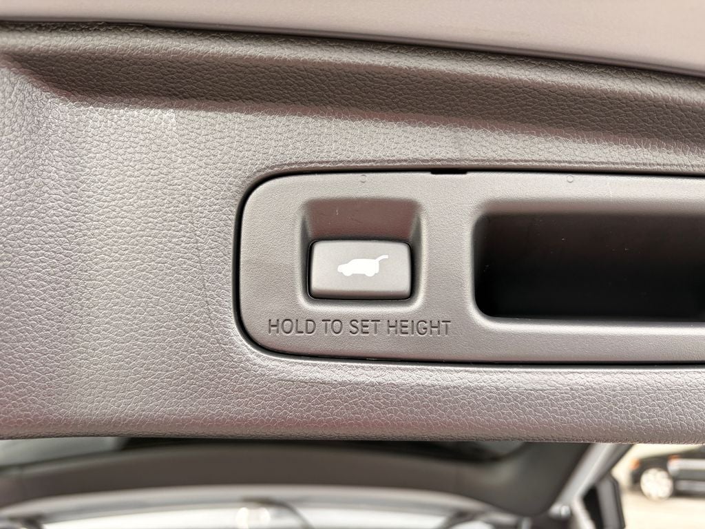2026 Honda CR-V TrailSport