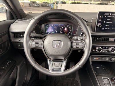 2026 Honda CR-V TrailSport