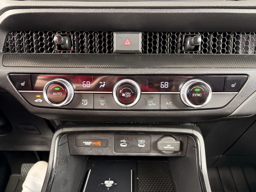 2026 Honda CR-V TrailSport