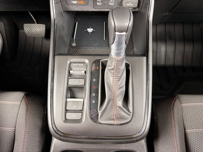 2026 Honda CR-V TrailSport