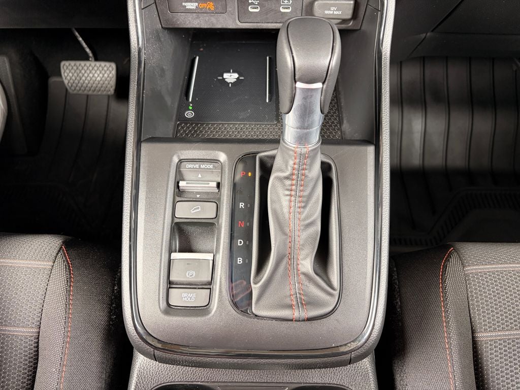 2026 Honda CR-V TrailSport