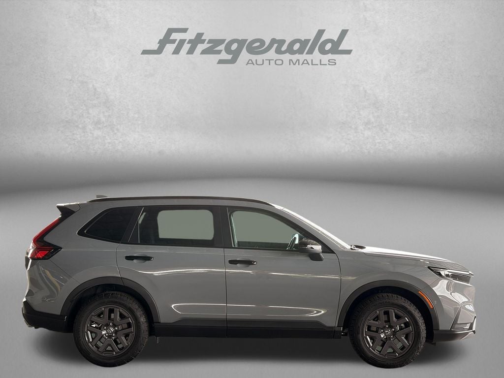 2026 Honda CR-V TrailSport