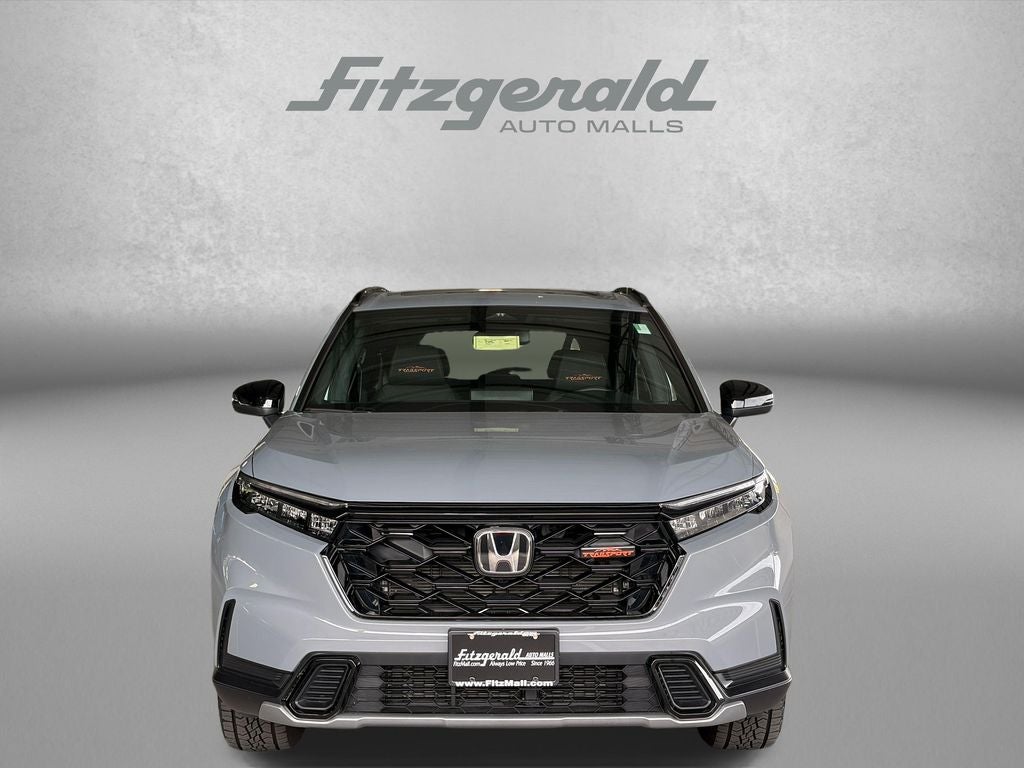 2026 Honda CR-V TrailSport
