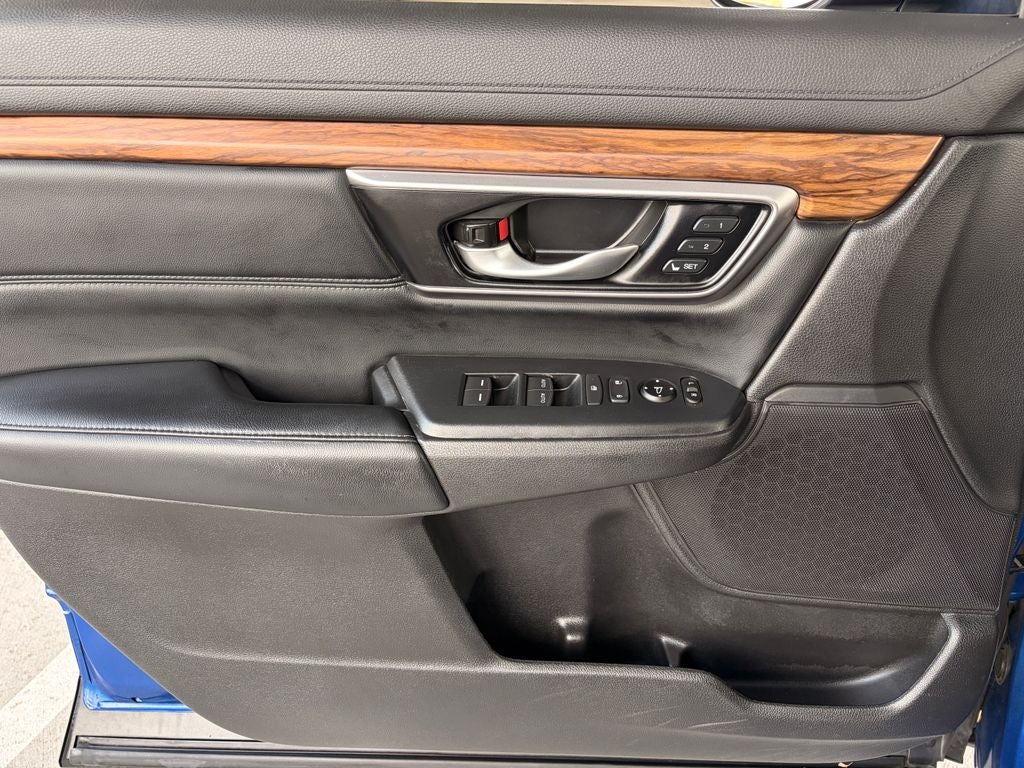 2022 Honda CR-V Touring
