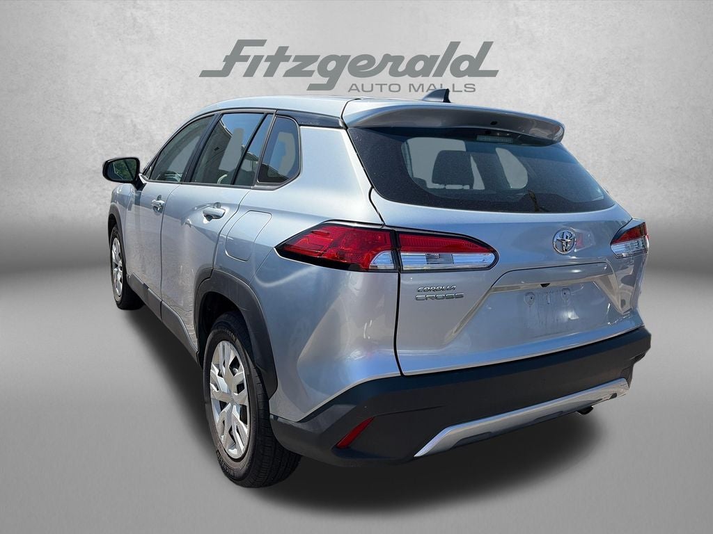 2025 Toyota Corolla Cross L