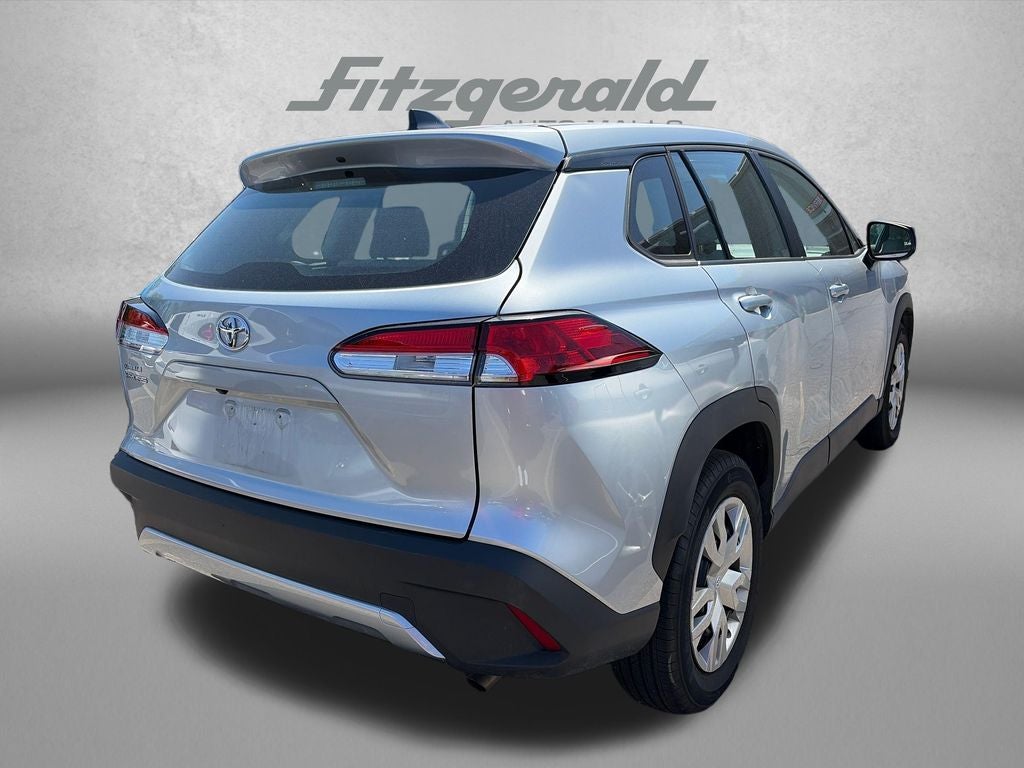 2025 Toyota Corolla Cross L