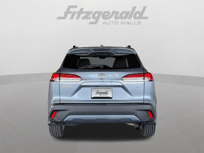 2022 Toyota Corolla Cross LE
