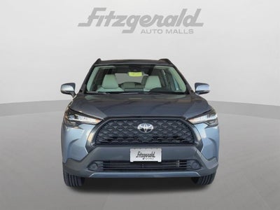 2022 Toyota Corolla Cross LE