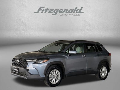 2023 Toyota Corolla Cross LE