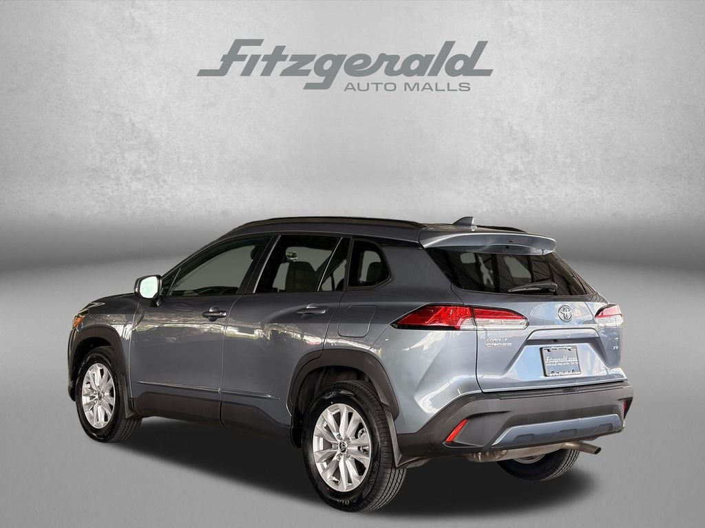 2023 Toyota Corolla Cross LE