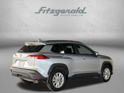 2024 Toyota Corolla Cross LE