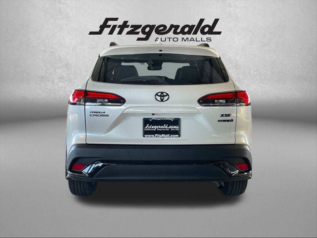 2024 Toyota COROLLA CROSS HV Hybrid XSE