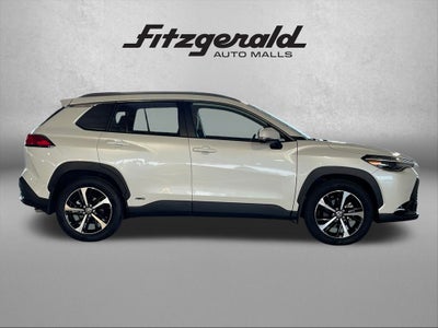 2024 Toyota COROLLA CROSS HV Hybrid XSE