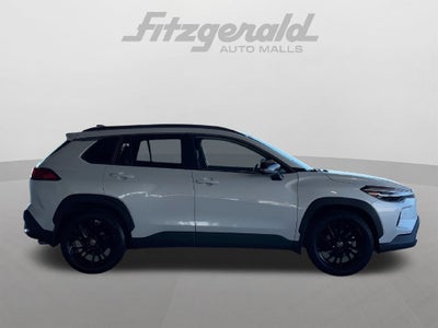 2026 Toyota Corolla Cross Hybrid Hybrid XSE