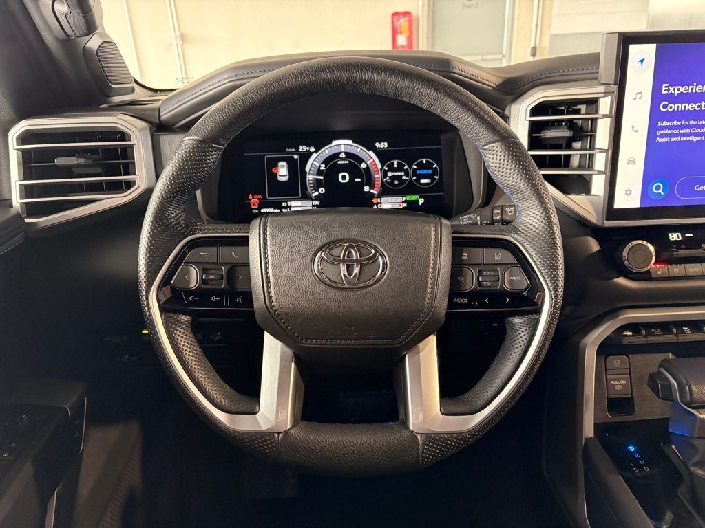 2024 Toyota SEQUOIA 4WD Platinum