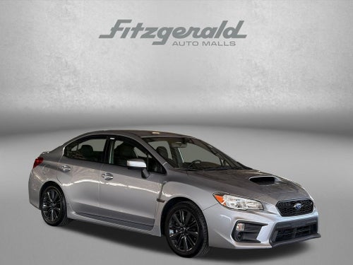 2020 Subaru WRX Base