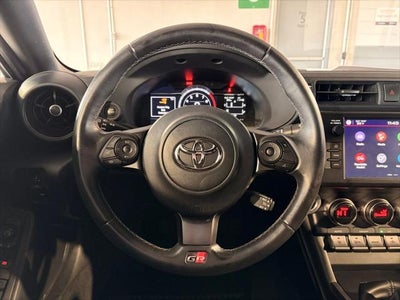 2022 Toyota GR86 Base