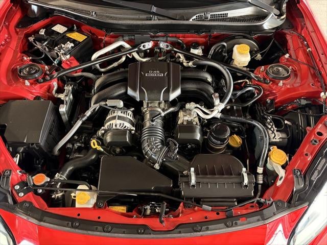 2022 Toyota GR86 Base