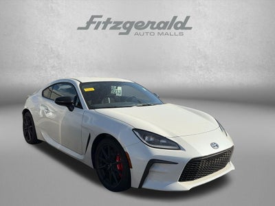 2025 Toyota GR86 PREMIUM Premium