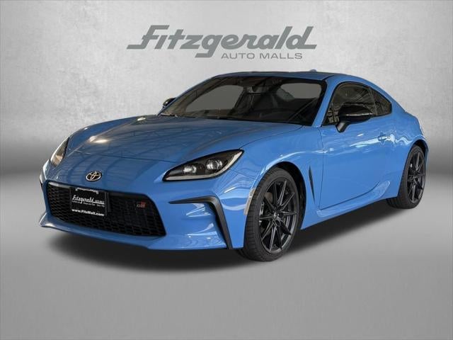 2024 Toyota GR86 PREMIUM Premium