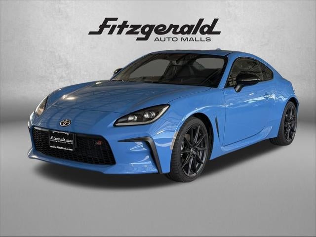 2024 Toyota GR86 PREMIUM Premium