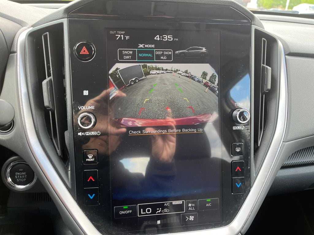 2025 Subaru Crosstrek Premium