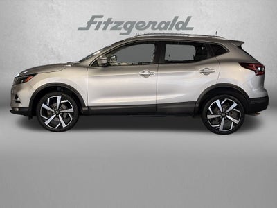 2020 Nissan Rogue Sport SL