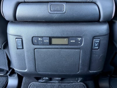 2022 Nissan Armada Platinum
