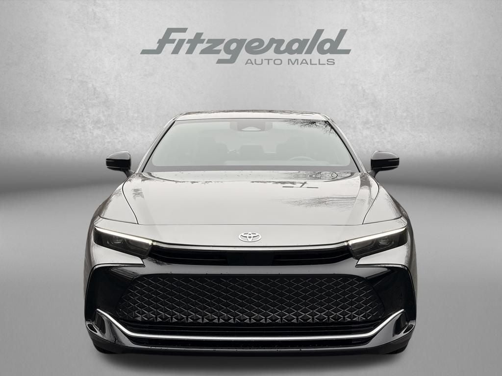 2026 Toyota CROWN XLE