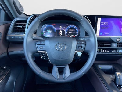 2023 Toyota Toyota Crown Limited