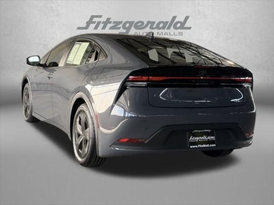 2025 Toyota PRIUS LE