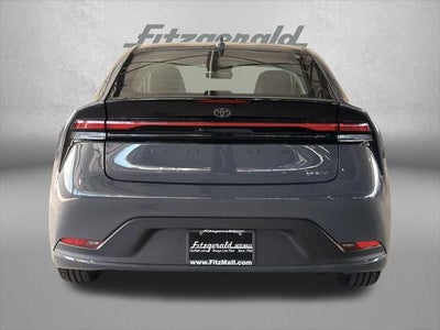 2025 Toyota PRIUS LE