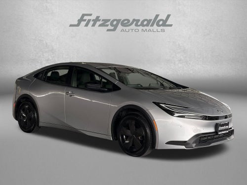 2024 Toyota Prius LE