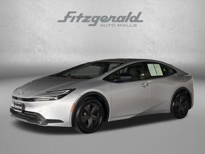 2024 Toyota Prius LE