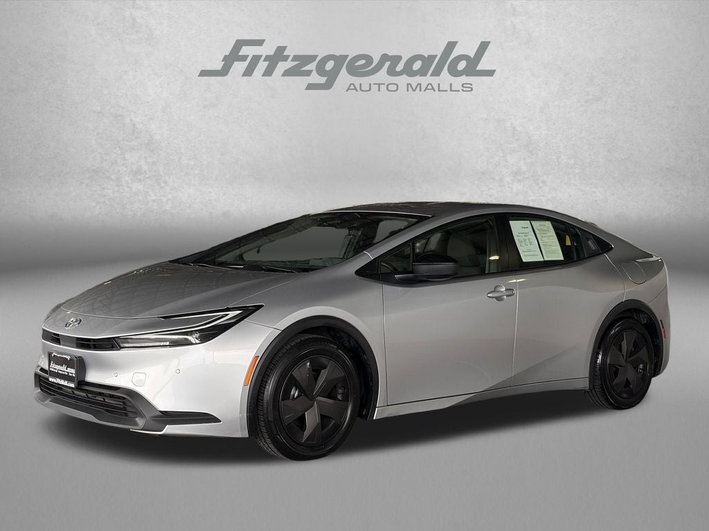 2024 Toyota Prius LE