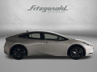 2024 Toyota Prius LE