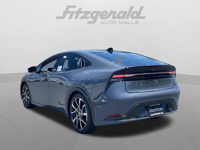 2026 Toyota Prius Plug-in Hybrid XSE