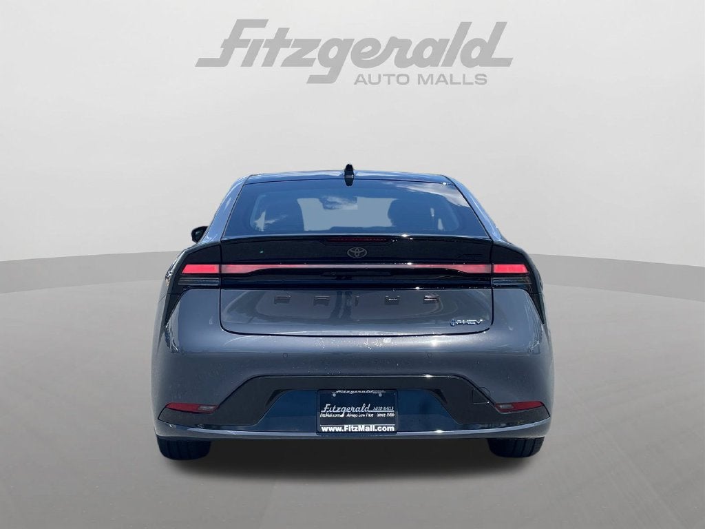 2026 Toyota Prius Plug-in Hybrid XSE