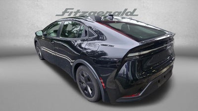 2023 Toyota Prius Prime SE