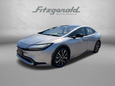 2024 Toyota Prius Prime XSE