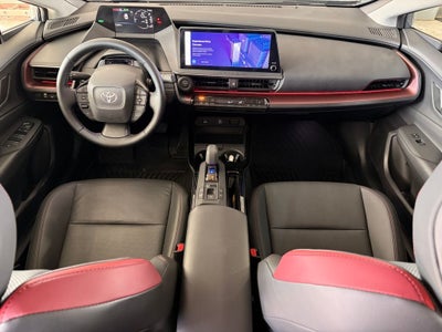 2024 Toyota PRIUS PRIME XSE Premium